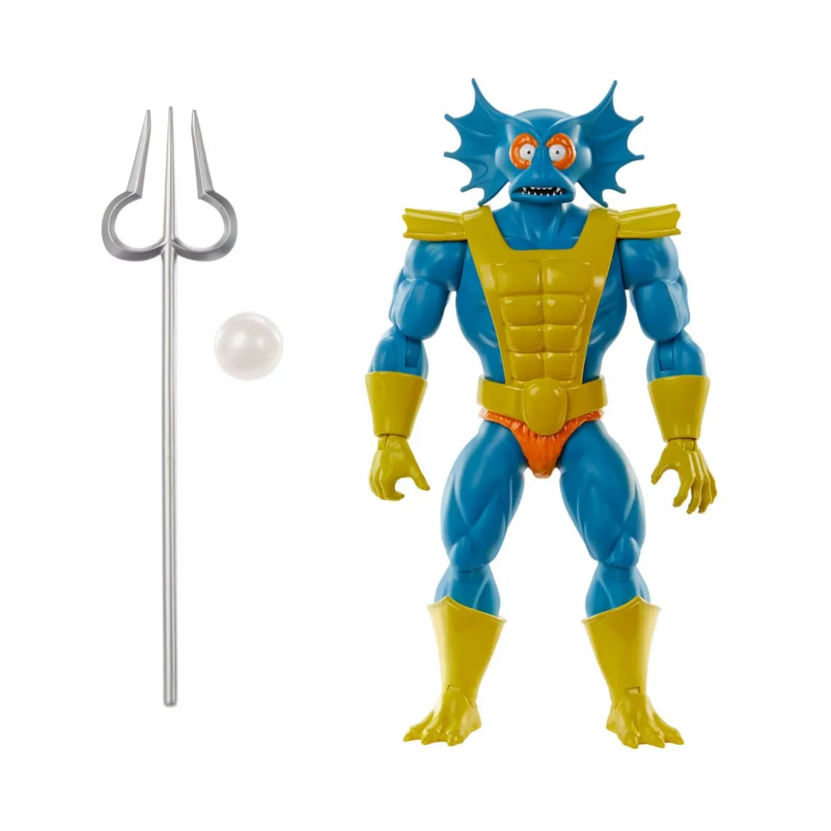 Masters of the Universe ORIGINS - MER-MAN Cartoon Collection