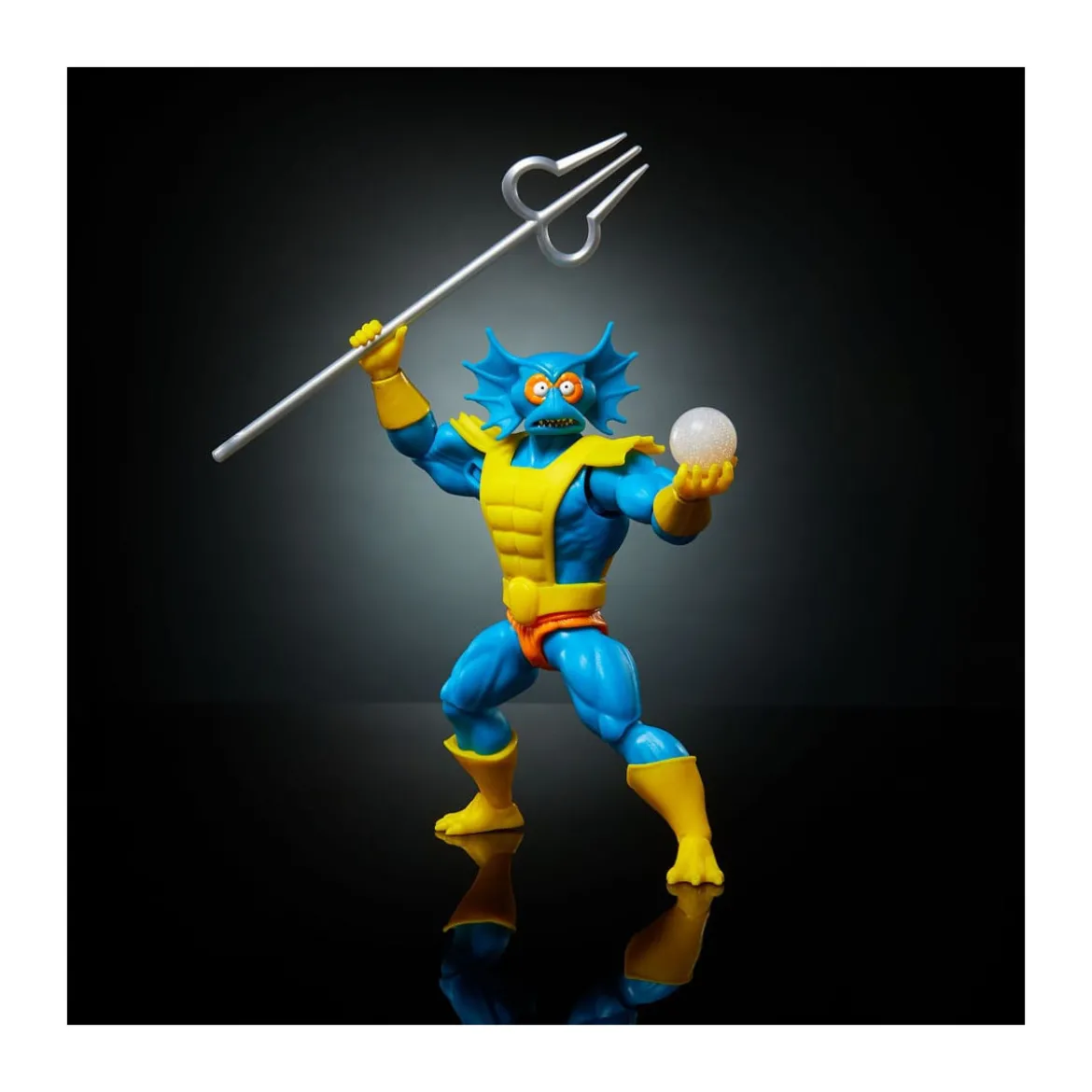 Masters of the Universe ORIGINS - MER-MAN Cartoon Collection