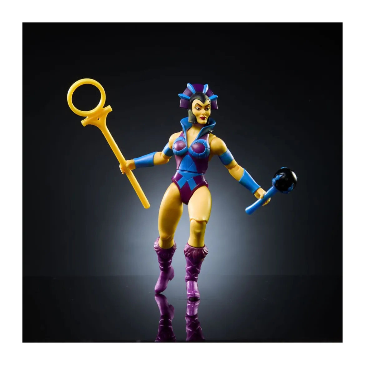 Masters of the Universe ORIGINS - EVIL-LYN Cartoon Collection