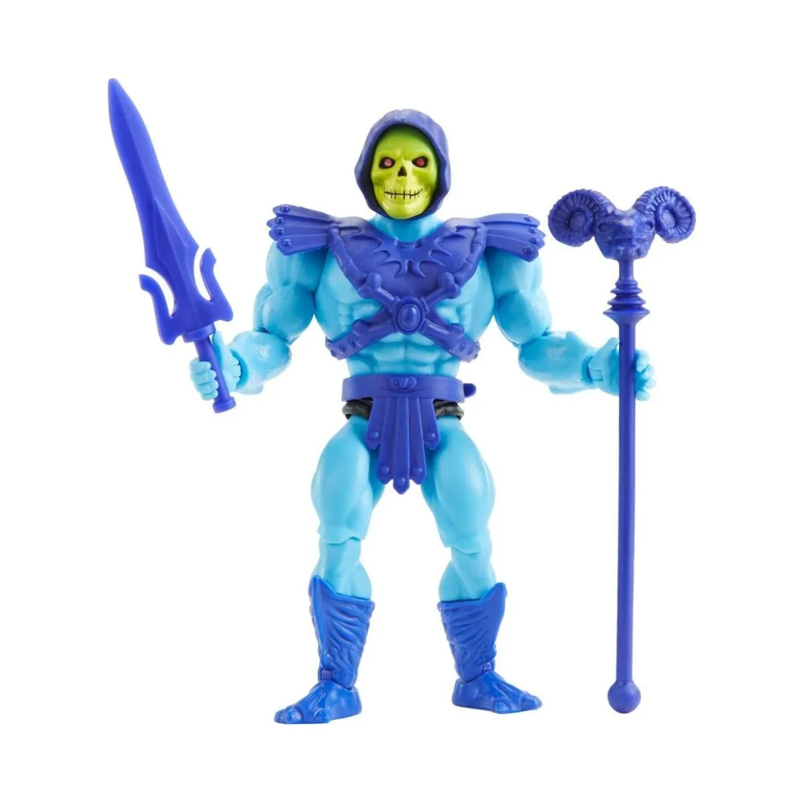 Masters of the Universe ORIGINS - Skeletor V2