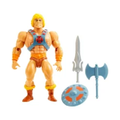 Masters of the Universe ORIGINS - He Man - Musclor V2