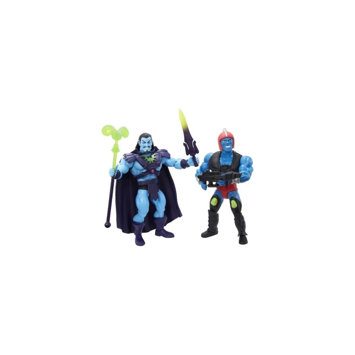 Masters of the Universe ORIGINS - RISE OF EVIL KELDOR/KRONIS - 2pack