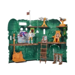 Masters of the Universe ORIGINS - Castle Grayskull - Le Chateau des Ombres
