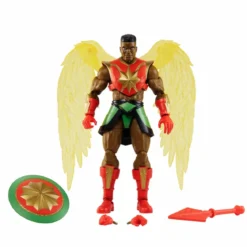 Masters of the Universe: Revelation Masterverse - SUN MAN RULERS OF THE SUN