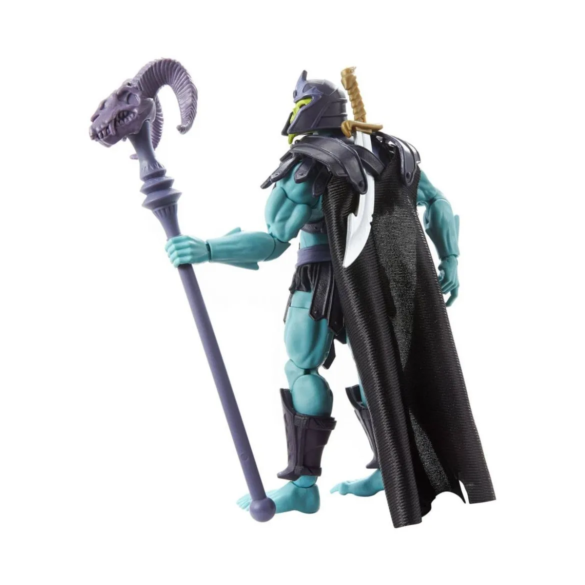 Masters of the Universe: Revelation Masterverse - Barbarian Skeletor