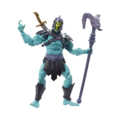 Masters of the Universe: Revelation Masterverse - Barbarian Skeletor