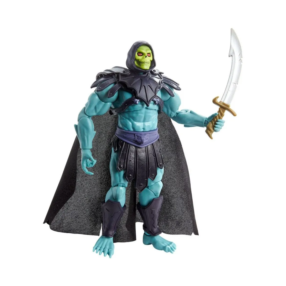 Masters of the Universe: Revelation Masterverse - Barbarian Skeletor