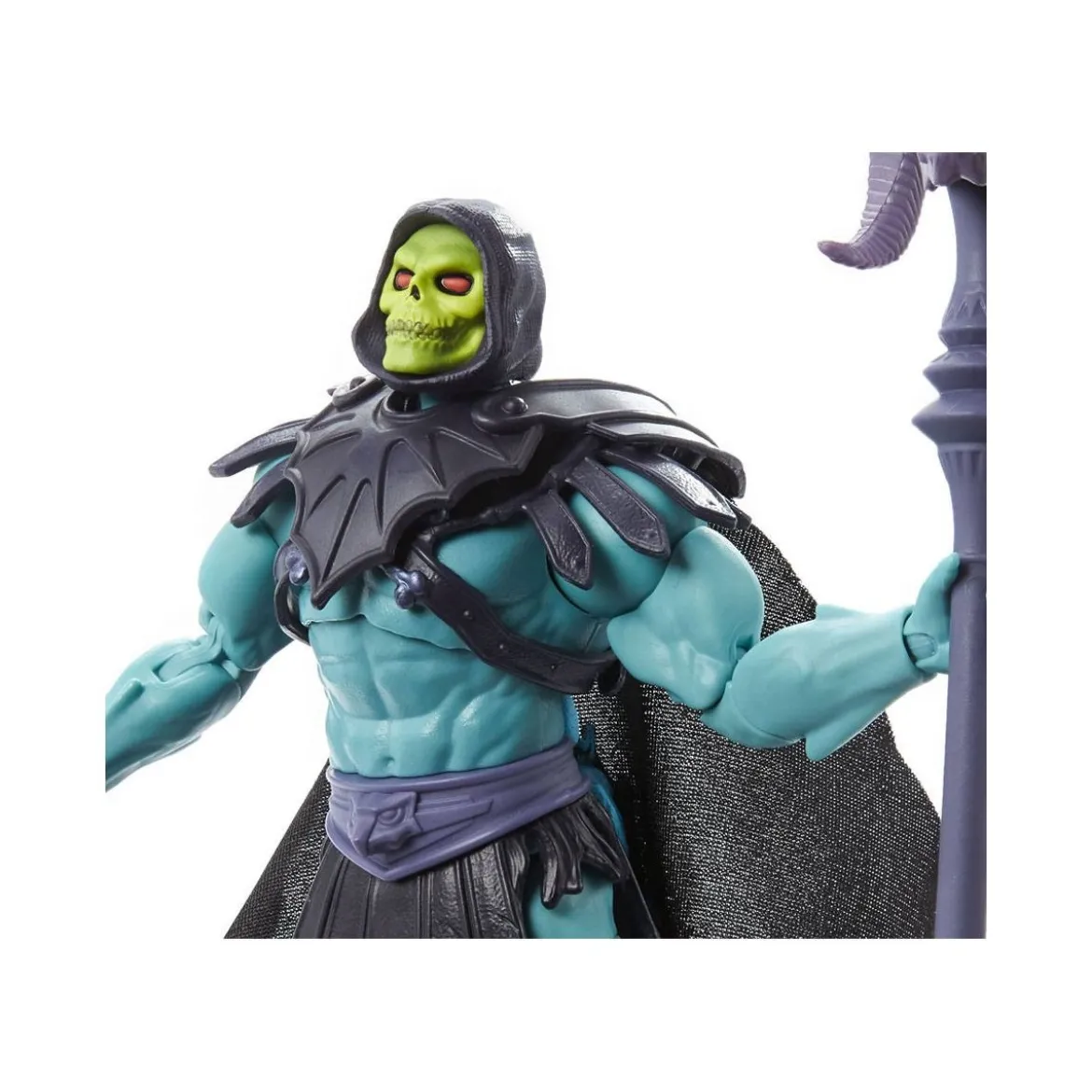 Masters of the Universe: Revelation Masterverse - Barbarian Skeletor