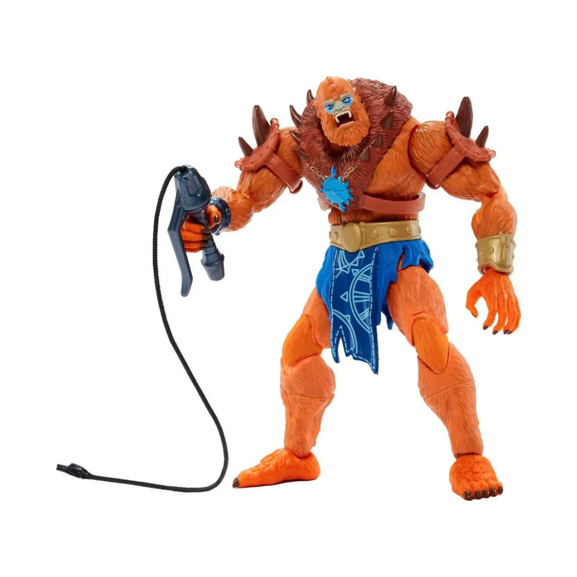 Masters of the Universe: Revelation Masterverse - Beast Man Retro