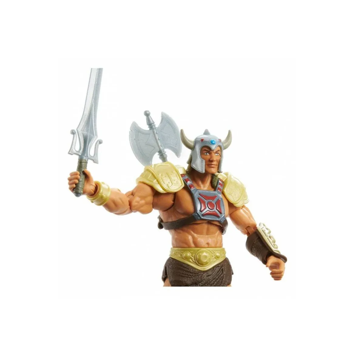 Masters of the Universe: Revelation Masterverse - Viking He-Man