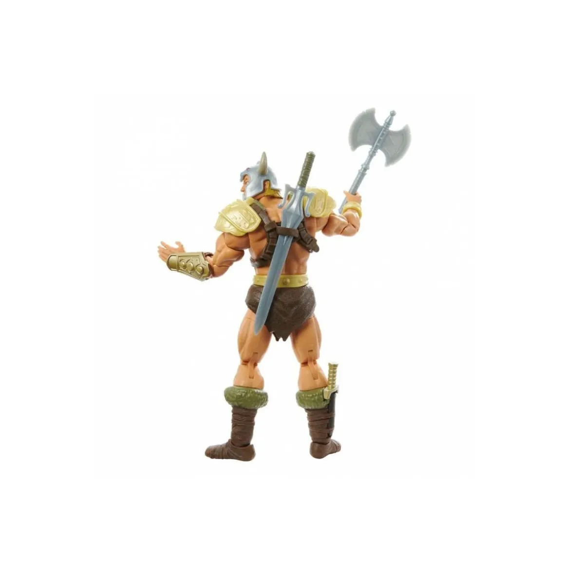 Masters of the Universe: Revelation Masterverse - Viking He-Man