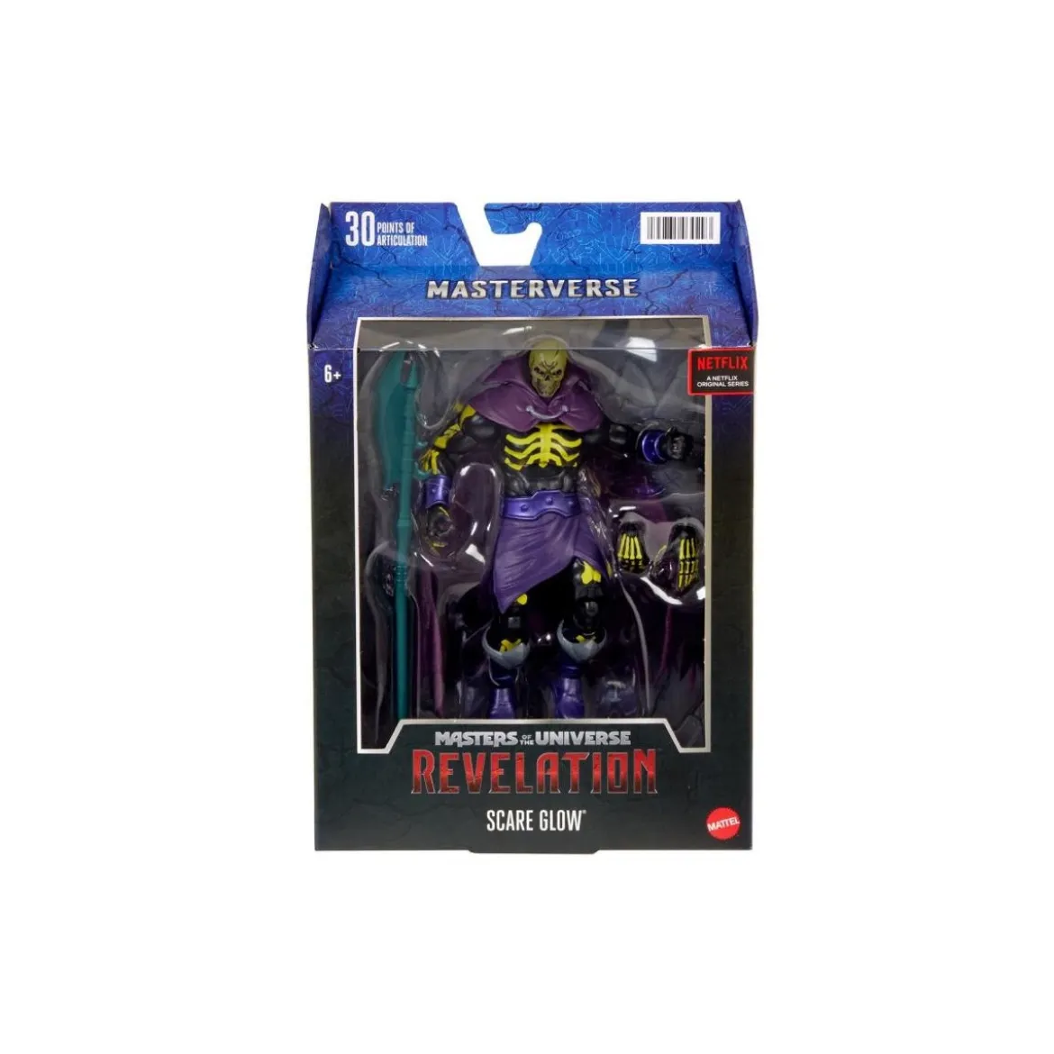 Masters of the Universe: Revelation Masterverse - Scare Glow