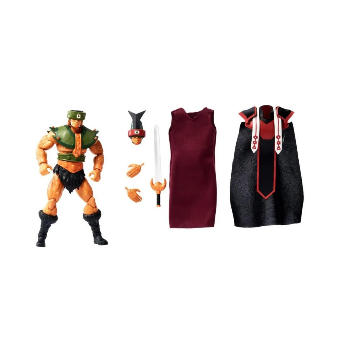 Masters of the Universe: Revelation Masterverse - Tri-Klops Deluxe