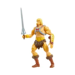 Masters of the Universe: Revelation Masterverse - He-Man - Musclor