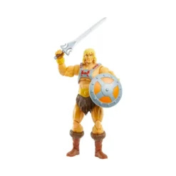 Masters of the Universe: Revelation Masterverse - He-Man - Musclor