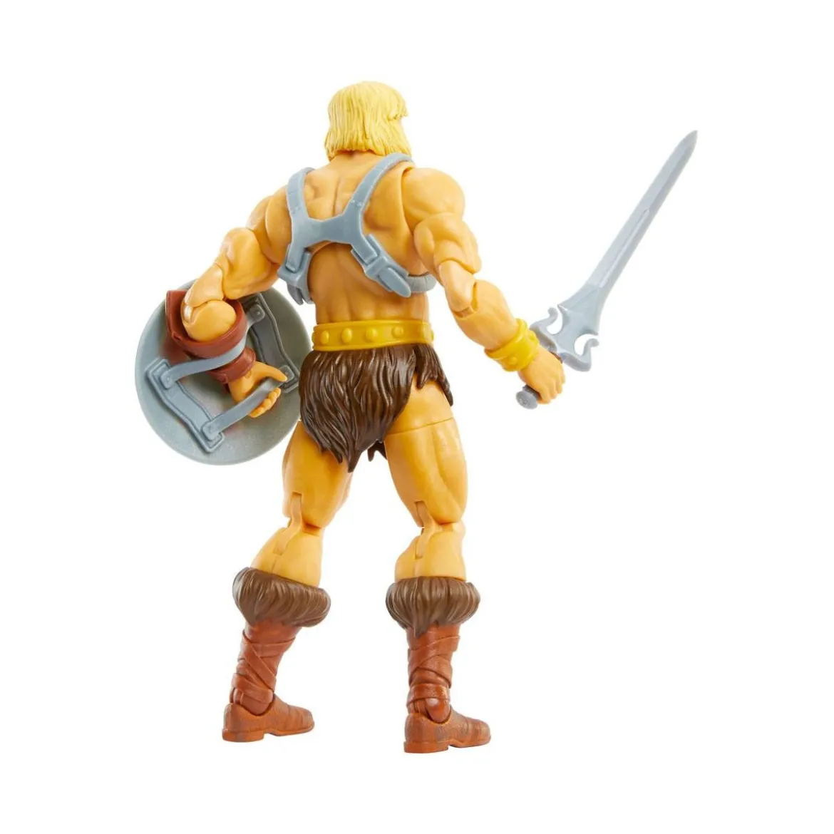 Masters of the Universe: Revelation Masterverse - He-Man - Musclor