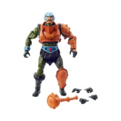 Masters of the Universe: Revelation Masterverse - Man-At-Arms - Le Maitre d'Armes
