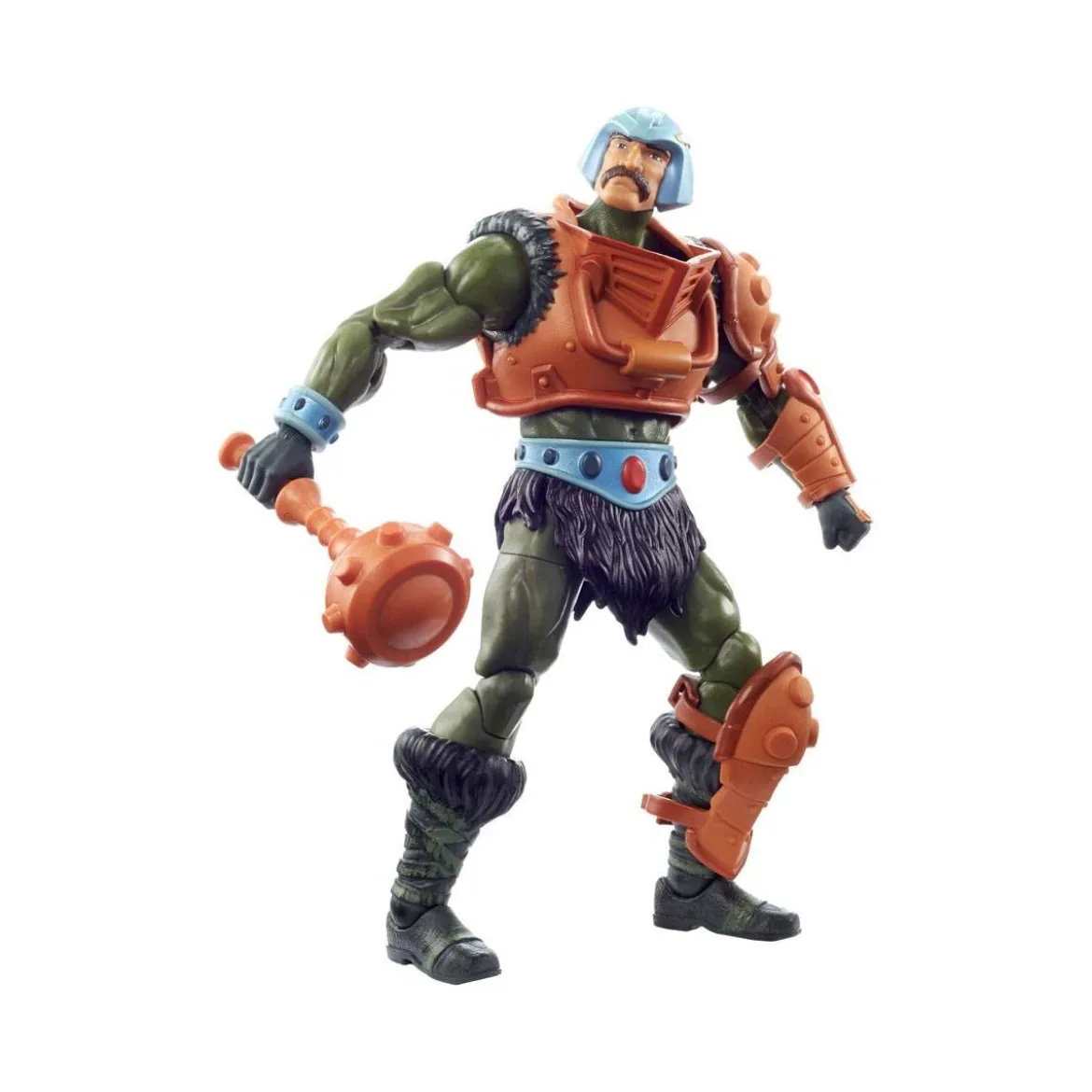 Masters of the Universe: Revelation Masterverse - Man-At-Arms - Le Maitre d'Armes