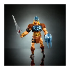 Masters of the Universe X Thundercats - He Man - Musclor