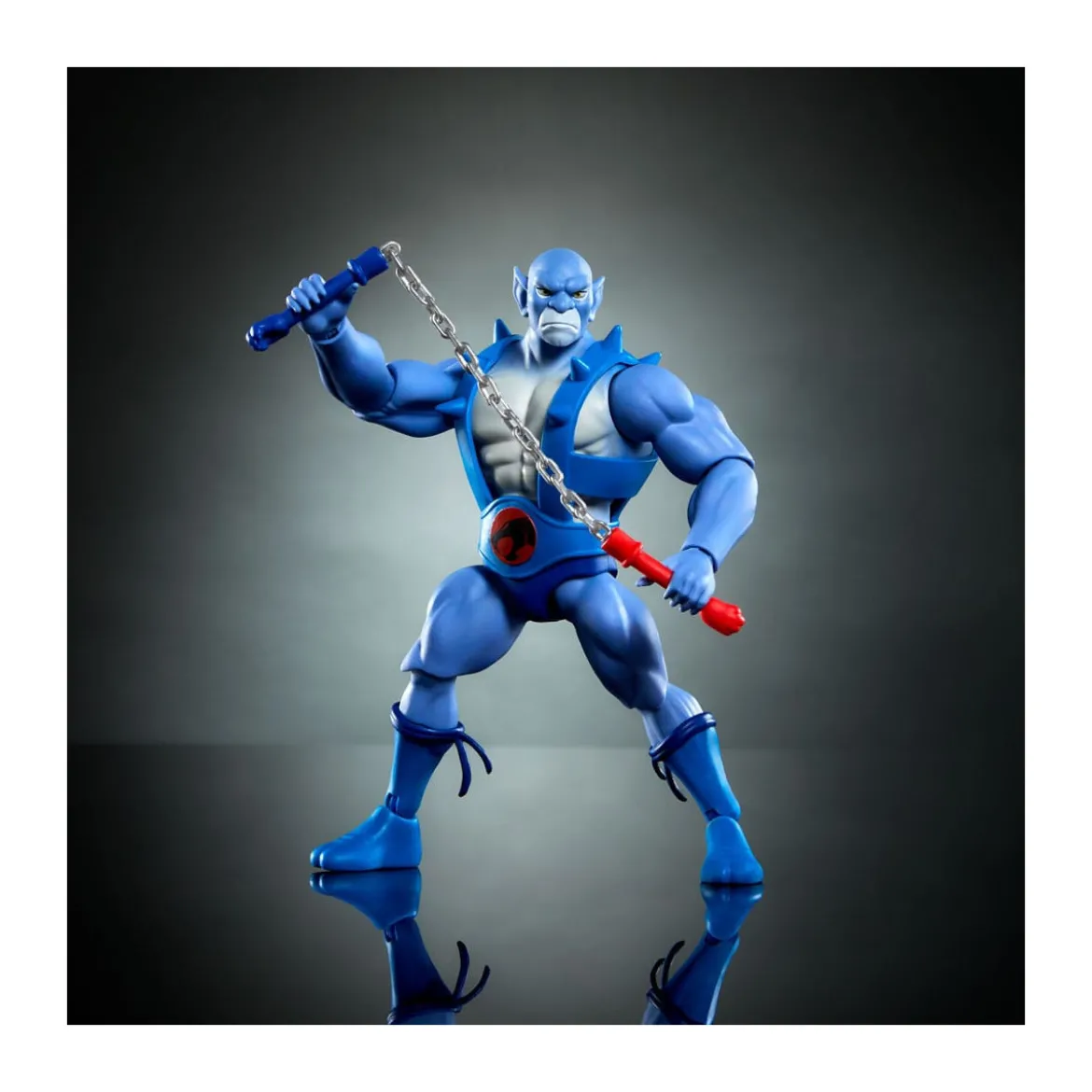 Masters of the Universe X Thundercats - Panthro - Pantero