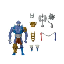 Masters of the Universe X Thundercats - Panthro - Pantero