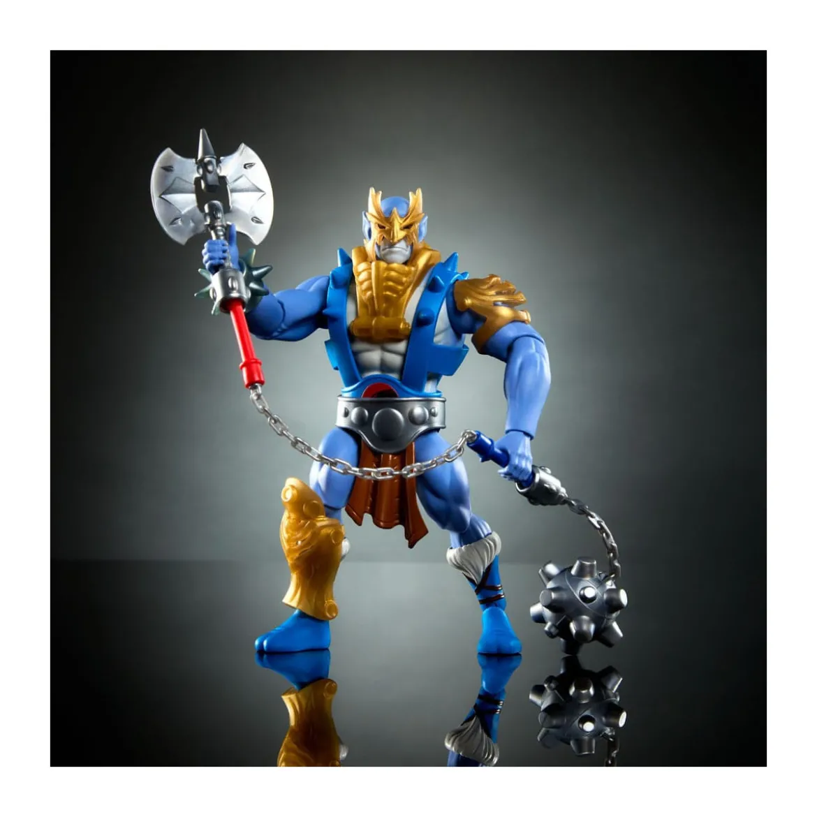 Masters of the Universe X Thundercats - Panthro - Pantero