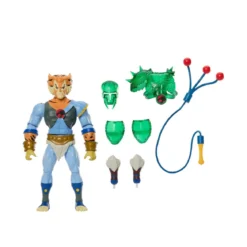 Masters of the Universe X Thundercats - Tygra - Tigro