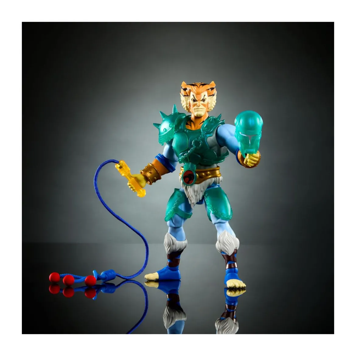 Masters of the Universe X Thundercats - Tygra - Tigro