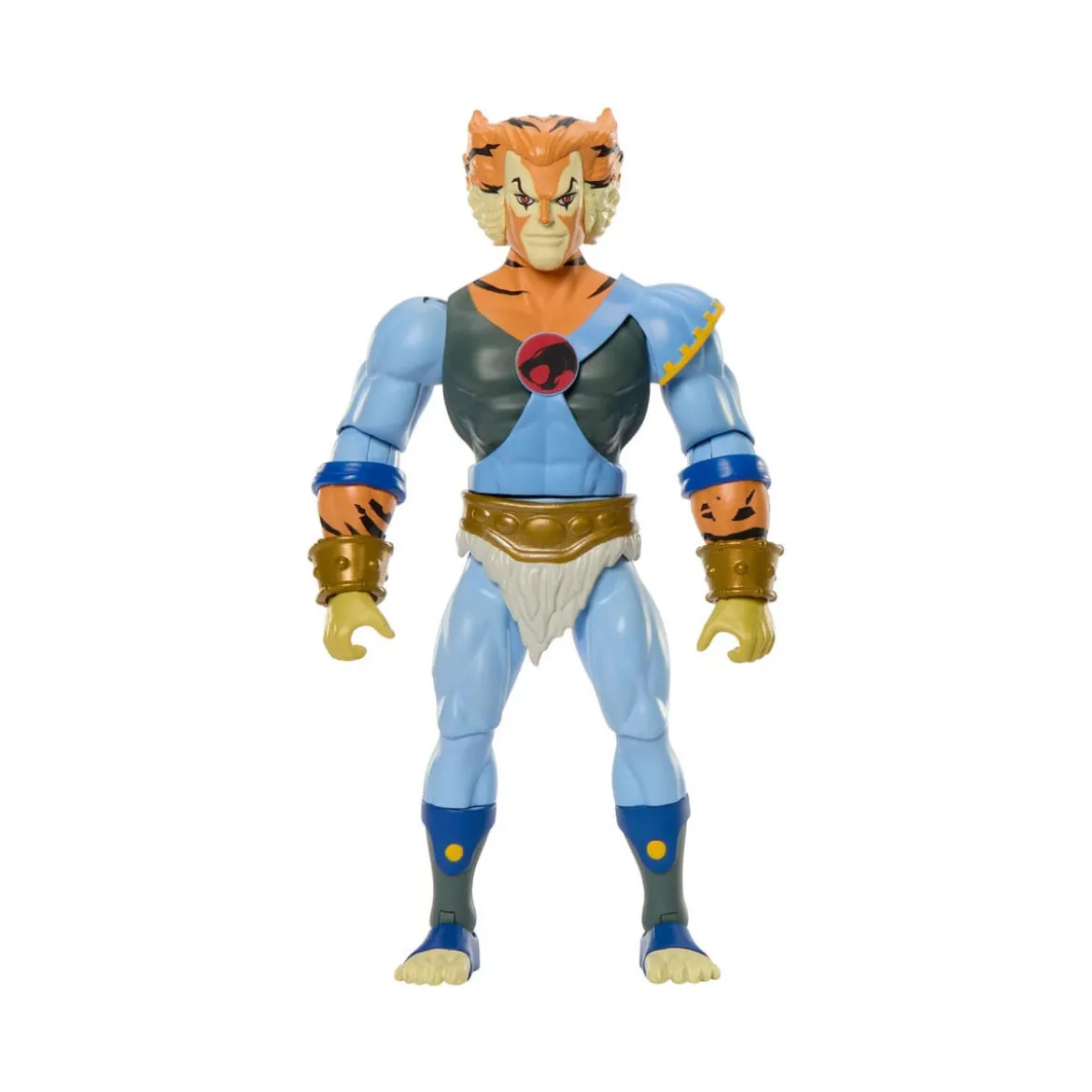 Masters of the Universe X Thundercats - Tygra - Tigro