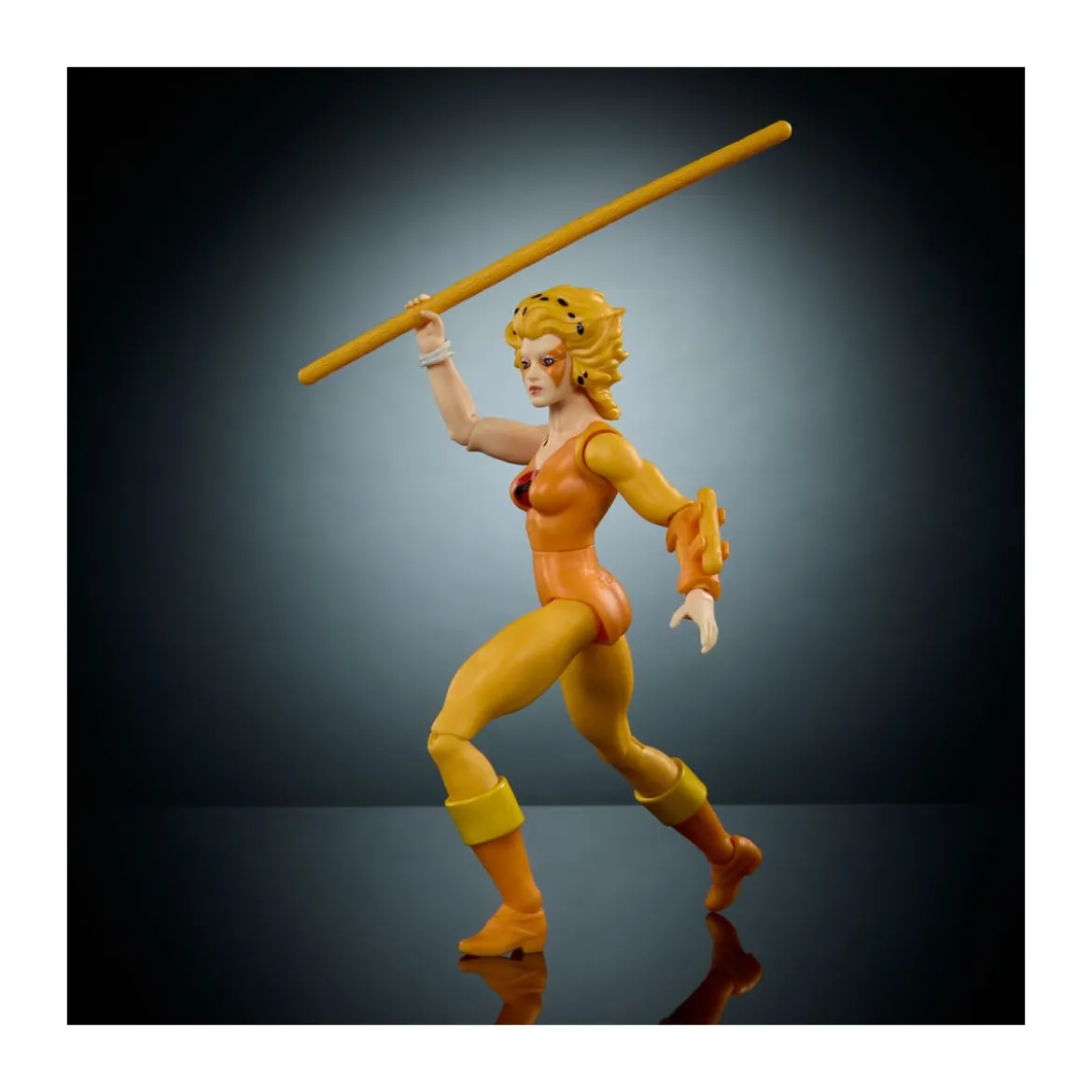 Masters of the Universe X Thundercats - Cheetara