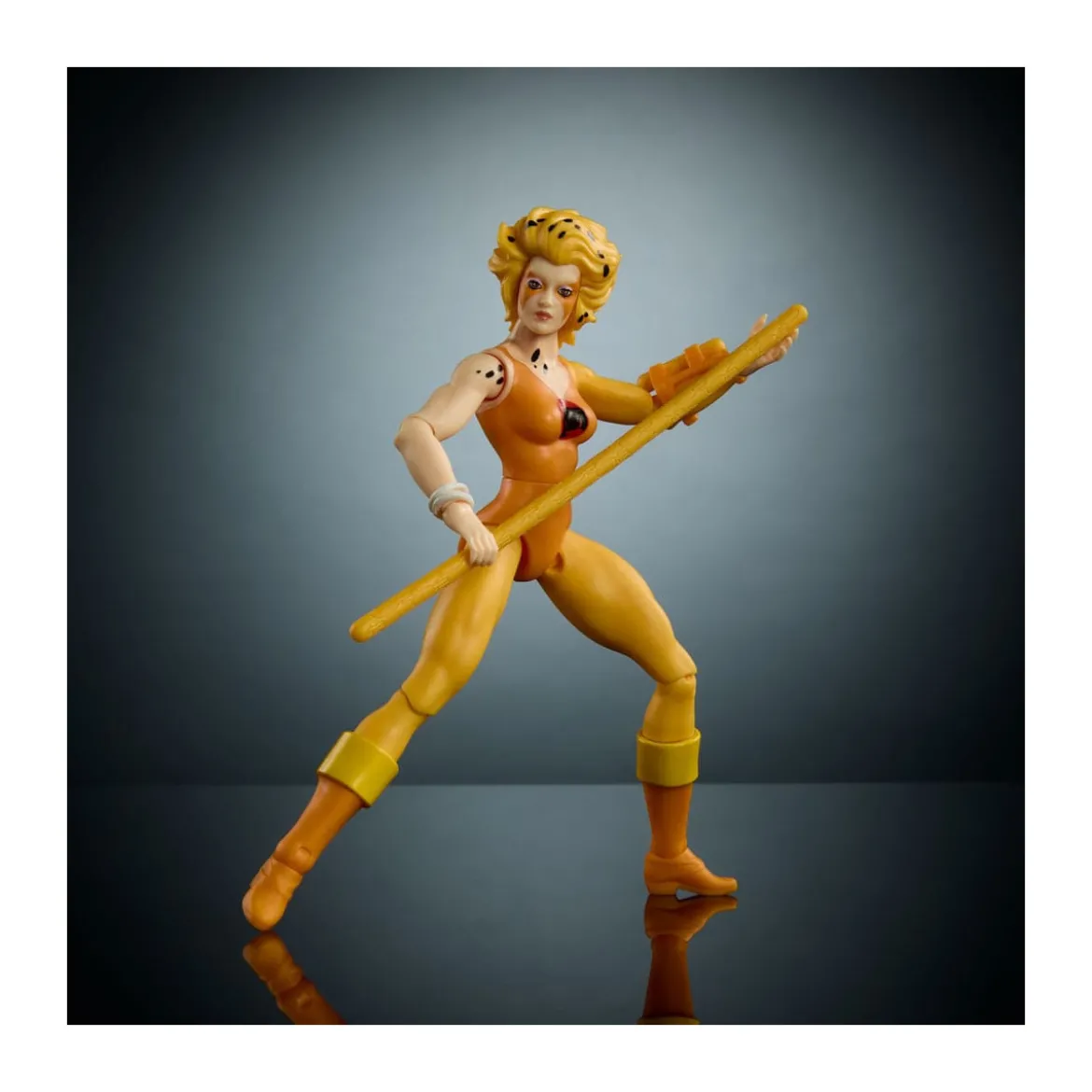 Masters of the Universe X Thundercats - Cheetara