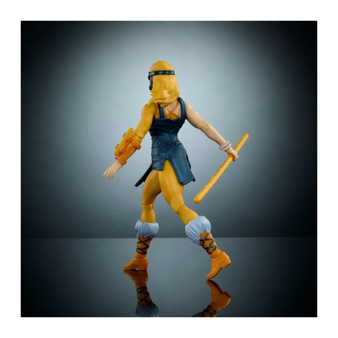 Masters of the Universe X Thundercats - Cheetara