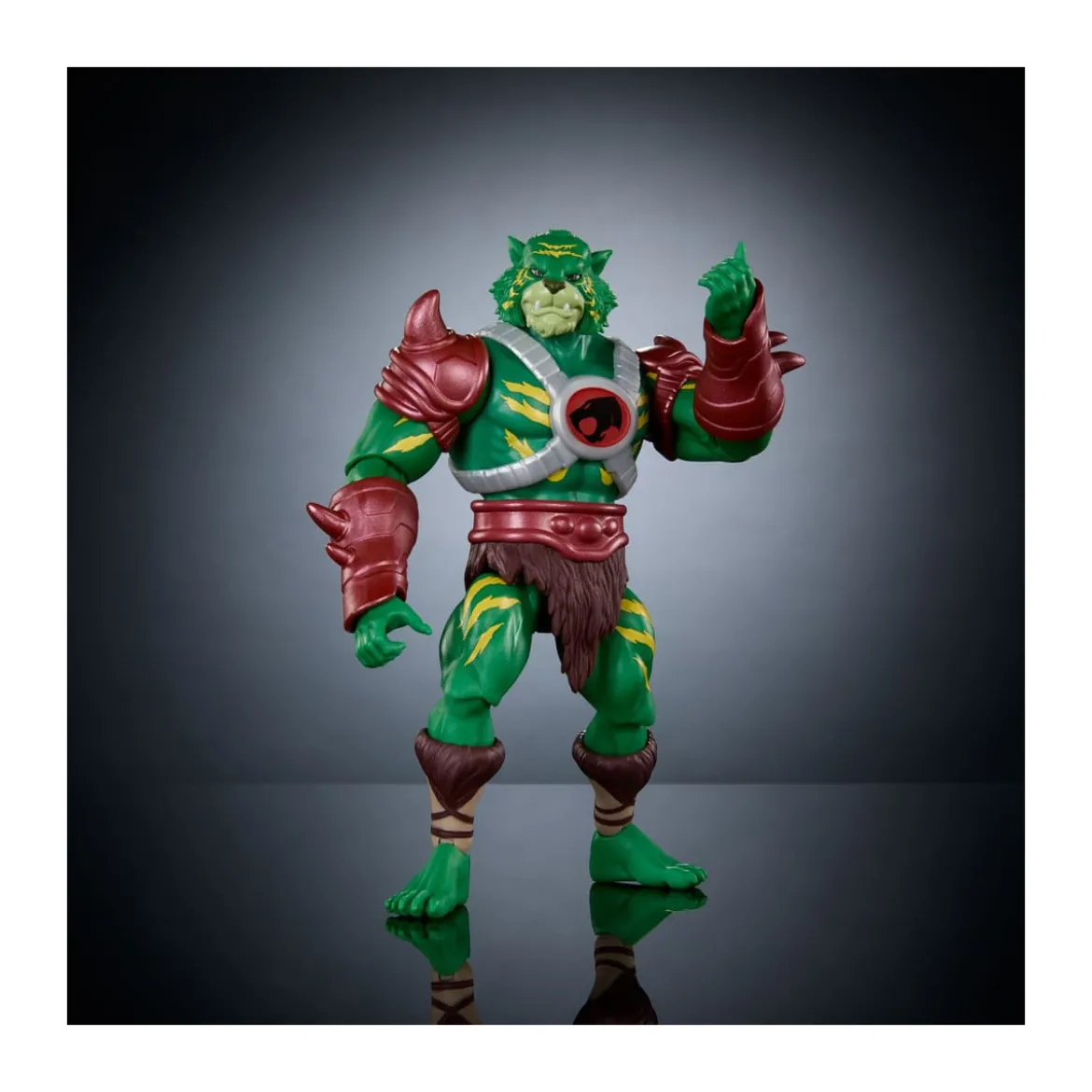 Masters of the Universe X Thundercats - Thundercat Battle Cat