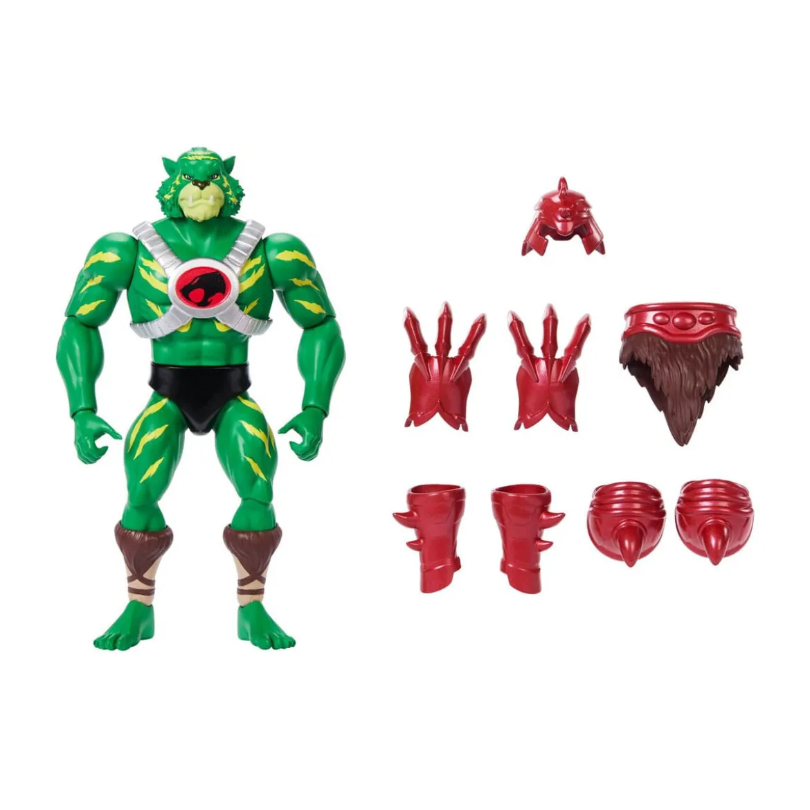 Masters of the Universe X Thundercats - Thundercat Battle Cat