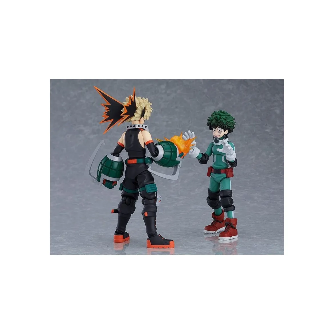 Max Factory Figma - My Hero Academia Katsuki Bakugo