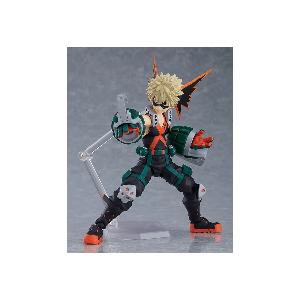 Max Factory Figma - My Hero Academia Katsuki Bakugo