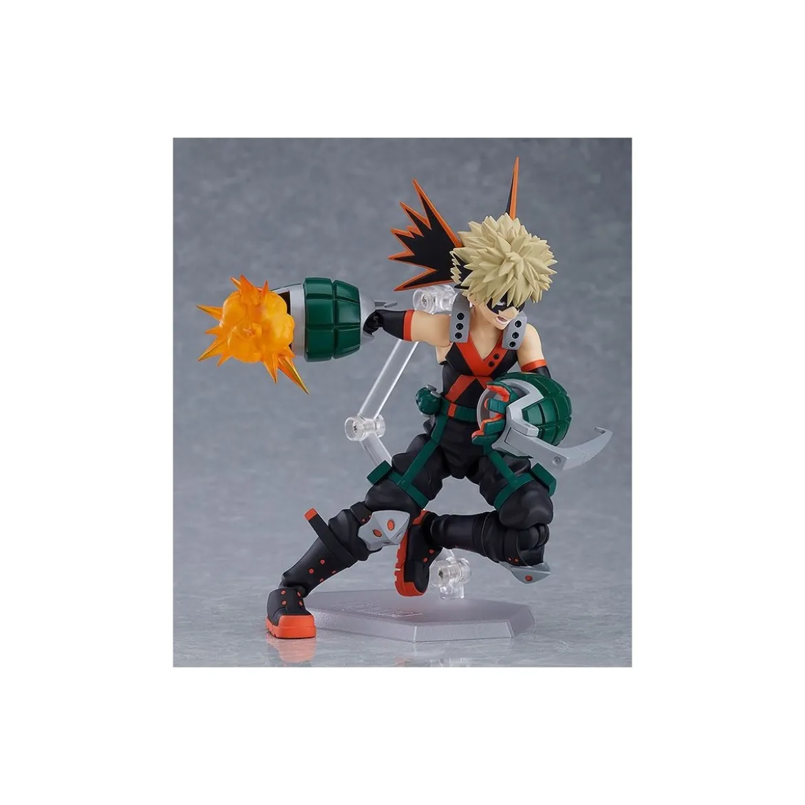 Max Factory Figma - My Hero Academia Katsuki Bakugo