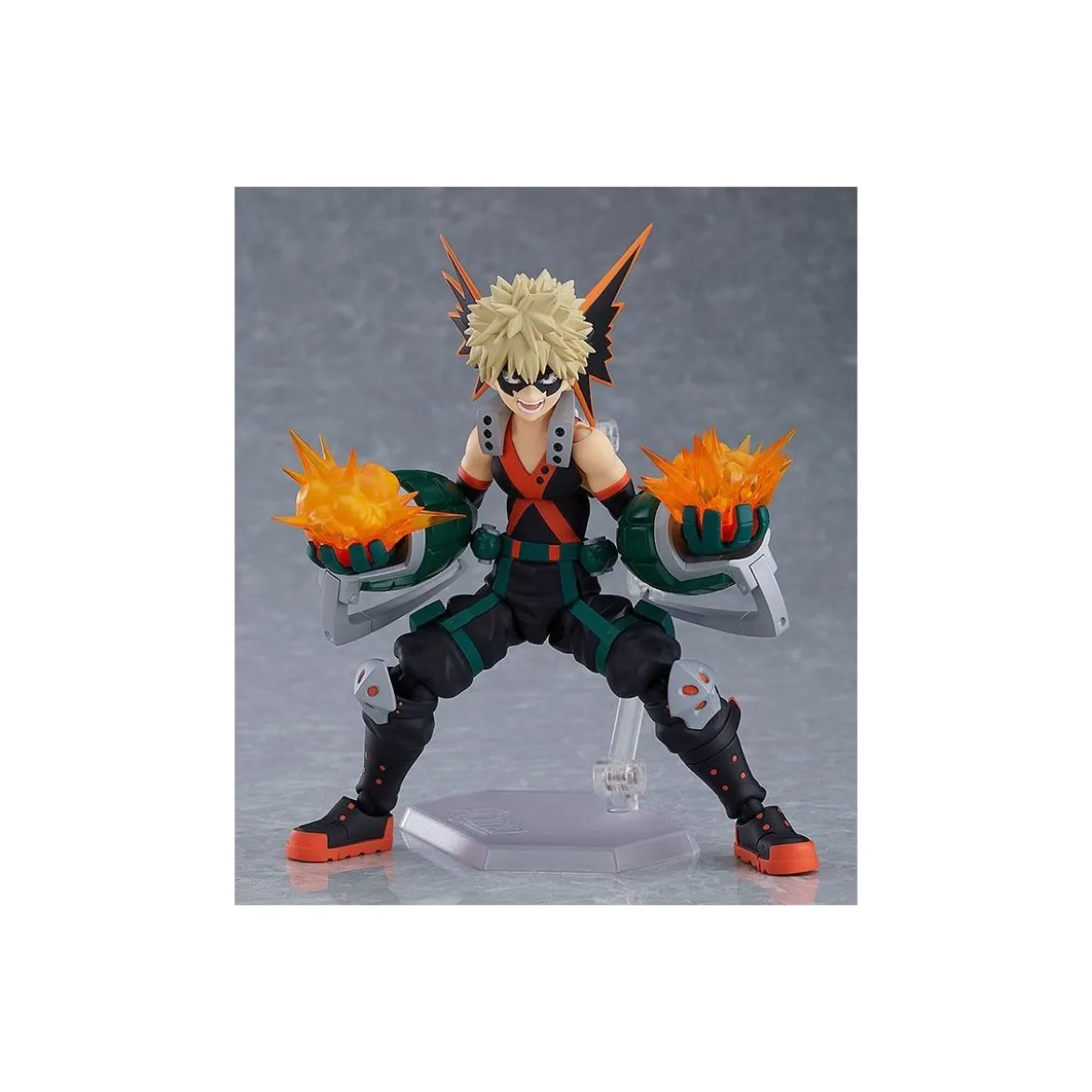 Max Factory Figma - My Hero Academia Katsuki Bakugo