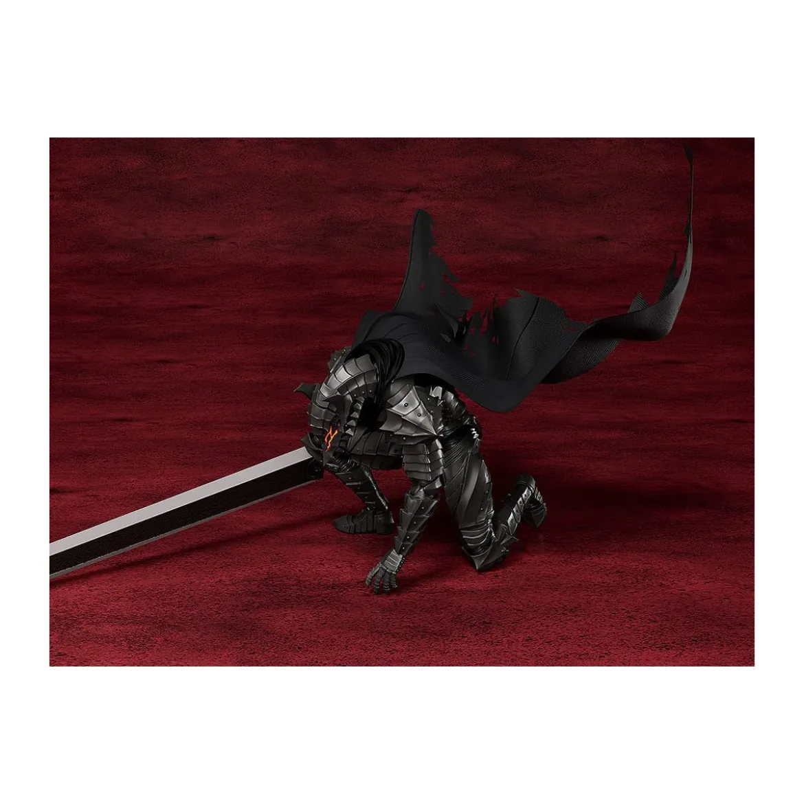 Max Factory Plamatea - GUTS BERSERKER ARMOR - BerSerk Model Kit