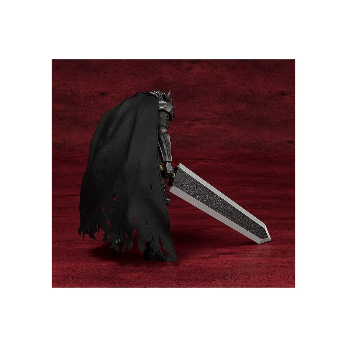 Max Factory Plamatea - GUTS BERSERKER ARMOR - BerSerk Model Kit