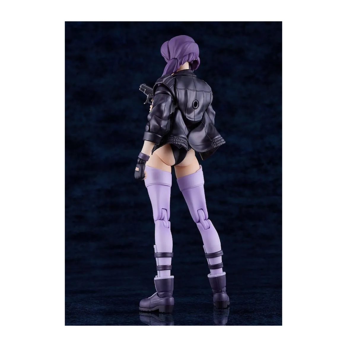 Max Factory Plamatea - Motoko Kusanagi - Ghost in the Shell Stand Alone Complex