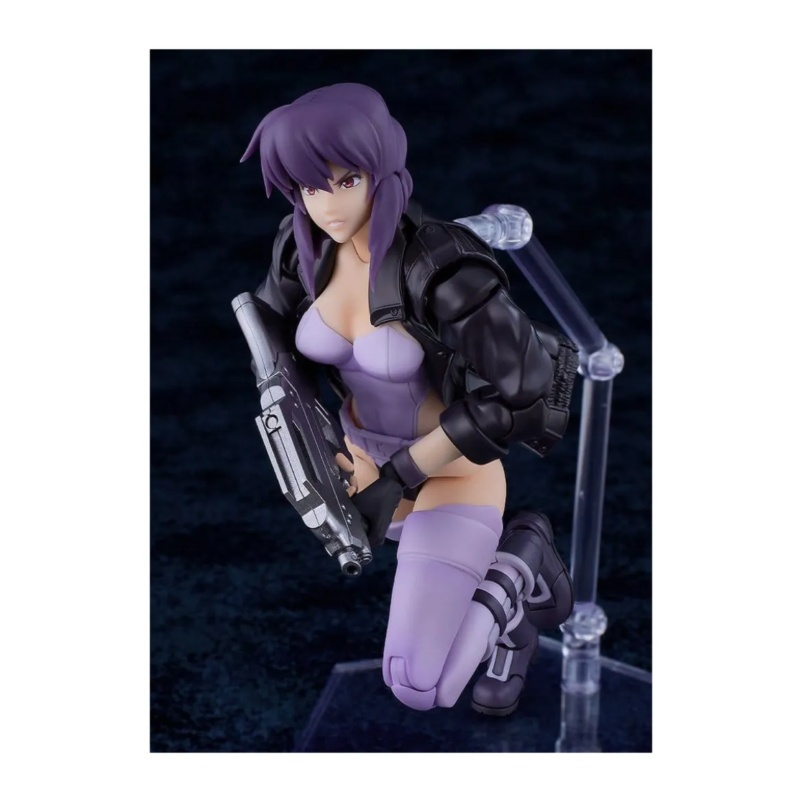 Max Factory Plamatea - Motoko Kusanagi - Ghost in the Shell Stand Alone Complex