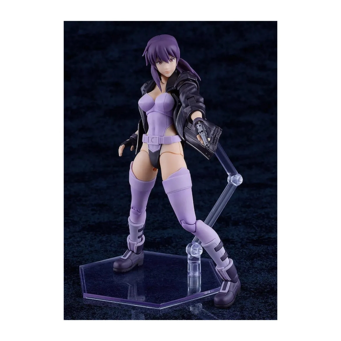 Max Factory Plamatea - Motoko Kusanagi - Ghost in the Shell Stand Alone Complex