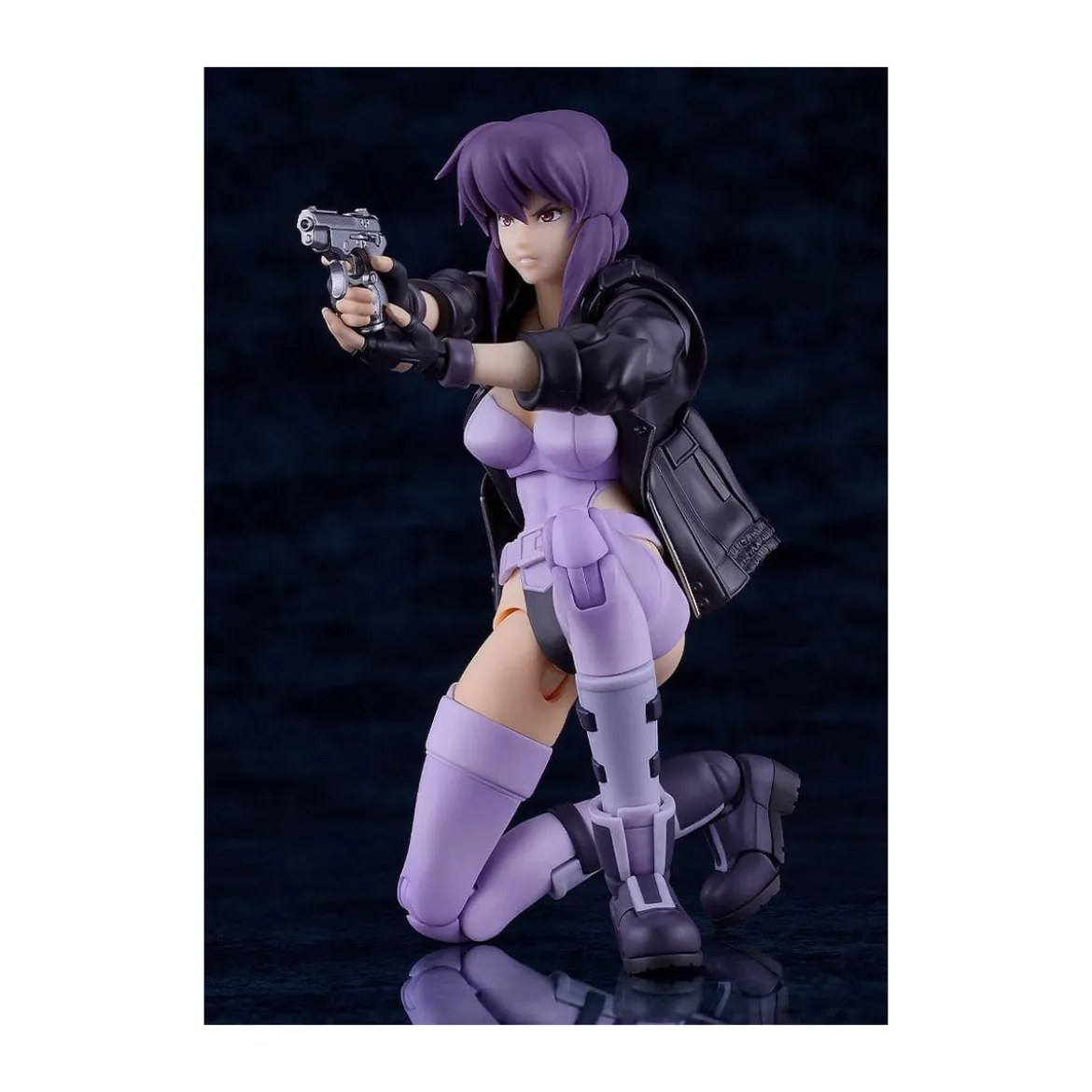 Max Factory Plamatea - Motoko Kusanagi - Ghost in the Shell Stand Alone Complex