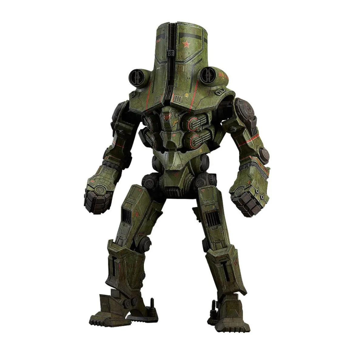 Max Factory PLAMAX 1/350 JG-01: Cherno Alpha - Model Kit