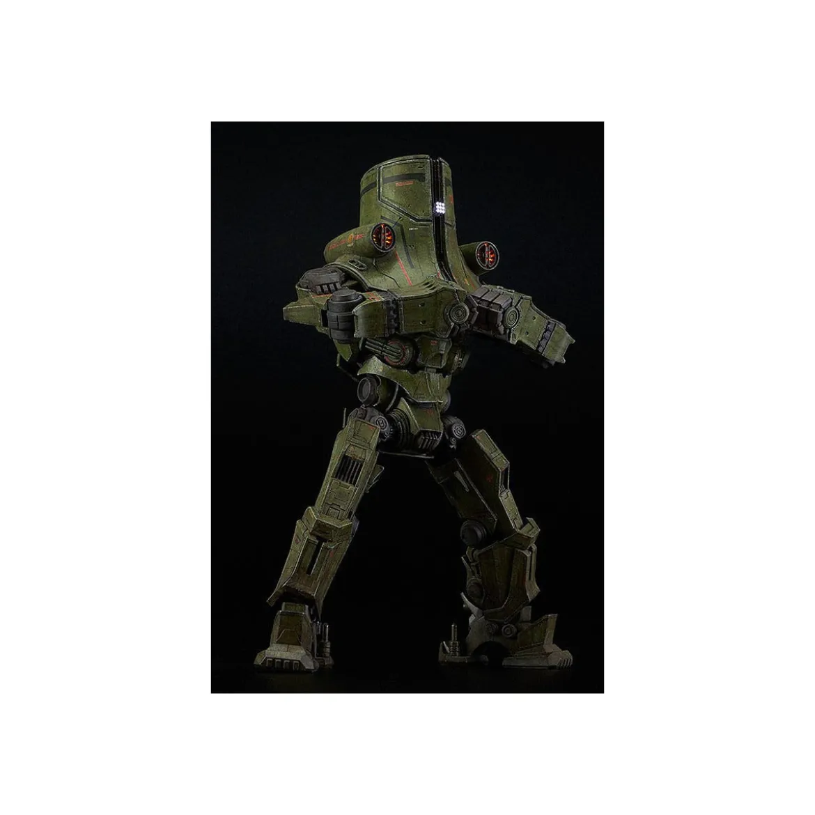 Max Factory PLAMAX 1/350 JG-01: Cherno Alpha - Model Kit