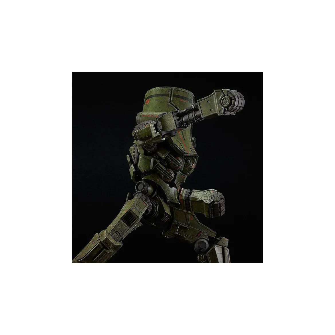 Max Factory PLAMAX 1/350 JG-01: Cherno Alpha - Model Kit
