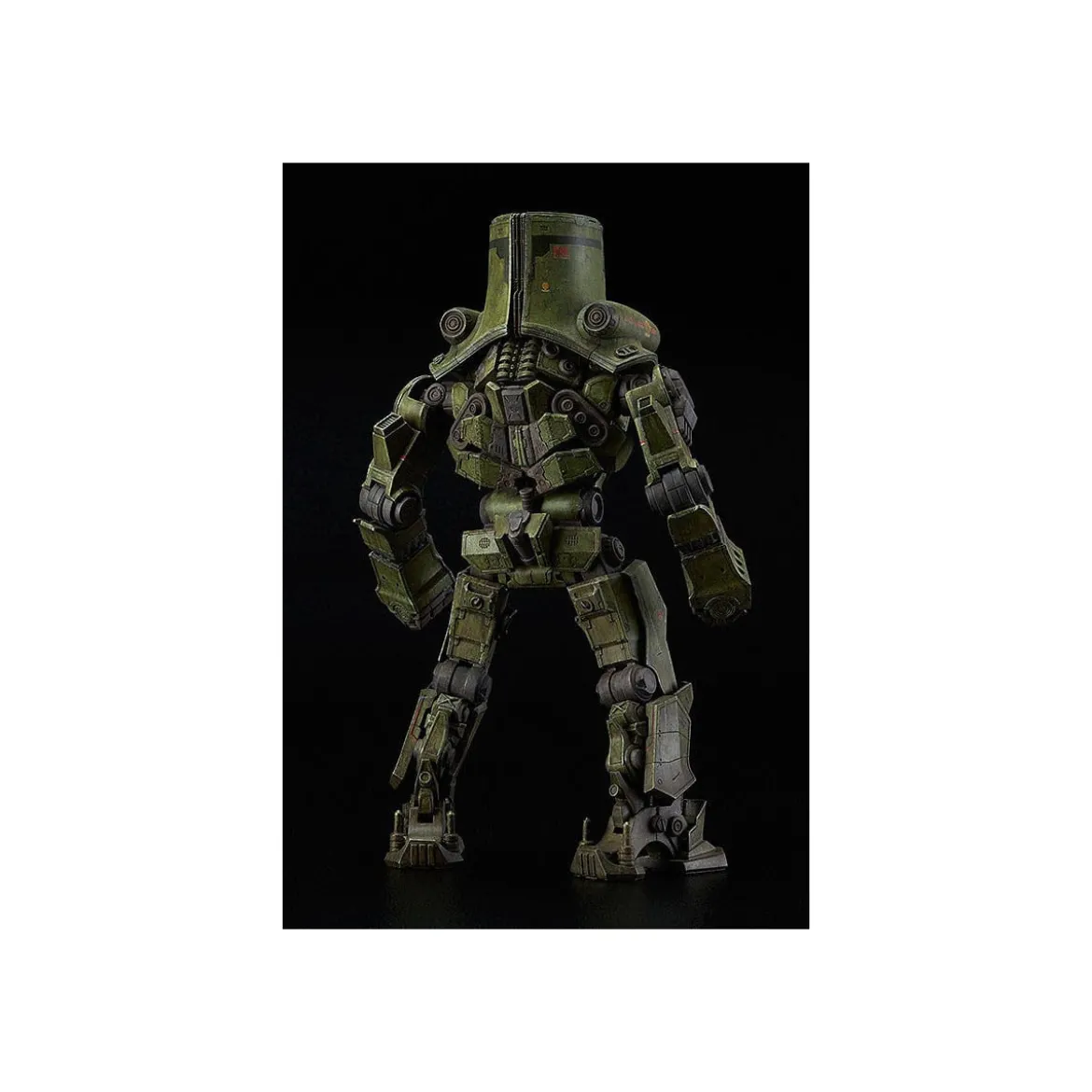 Max Factory PLAMAX 1/350 JG-01: Cherno Alpha - Model Kit