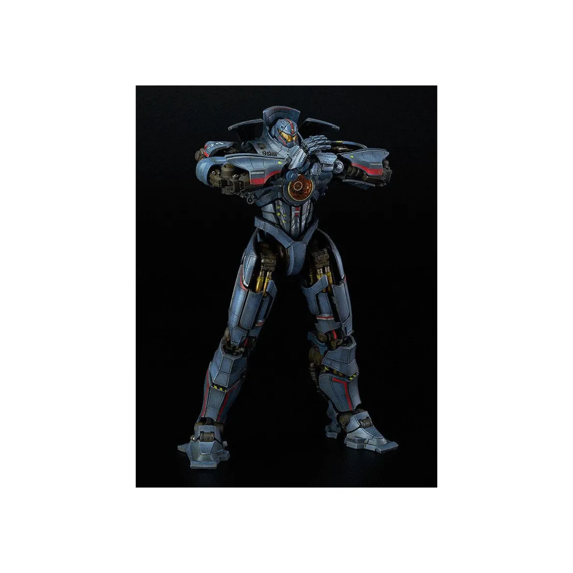 Max Factory PLAMAX 1/350 JG-02: Gipsy Danger - Model Kit