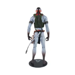 Mc Farlane - Avatar : Fire and Ash - Quaritch (Ash Warrior)